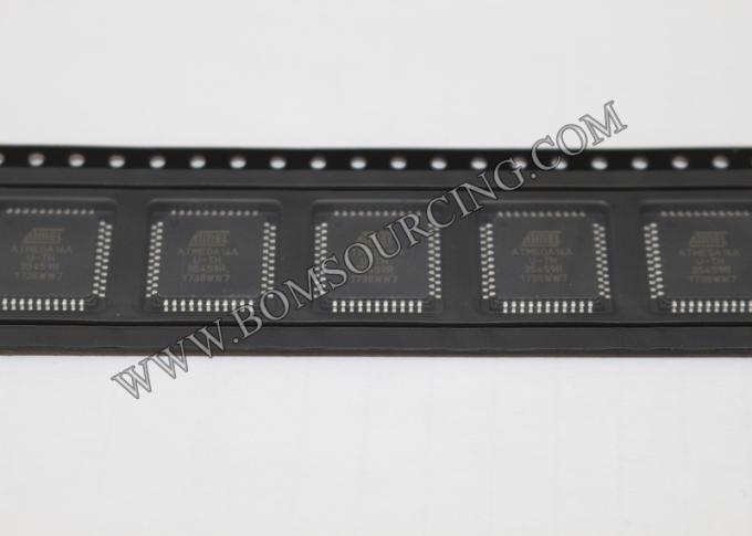 ATMEGA16A-AU Programmable Flash Memory IC Chip QFP Microcontroller