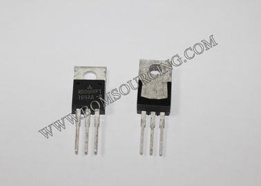 RD06HVF1 RF Power Transistor 175MHz 6W Silicon Carbide Transistor For Amplifiers