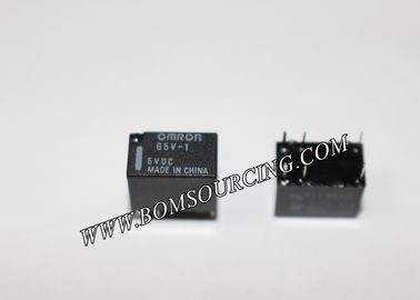 DIP Low Power Signal Relay Switch For Telecommunications G5V-1-5VDC