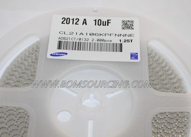 Professional 10uF 106K Radial Ceramic Capacitor 10V CL21A106KPFNNNE