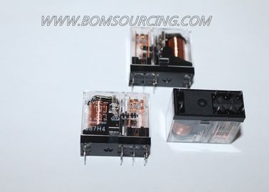 G2R-2-12VDC Power Relay Switch Omron Power PCB Relay Non - Latching G2R-2-DC12