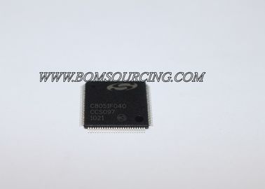 C8051F040-GQR MCU Microcontroller Unit 25MHz 64KB Flash Memory Type