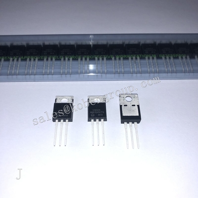 MBR1545CTG 	 DIODE ARRAY SCHOTTKY 45V TO220AB