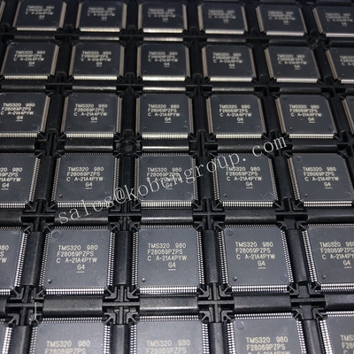 TMS320F28069PZPS IC MCU 32BIT 256KB FLSH 100HTQFP 	 Texas Instruments