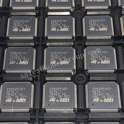 STM32F407VET6 ARM Microcontrollers MCU ARM M4 512 FLASH 168 Mhz 192kB SRAM