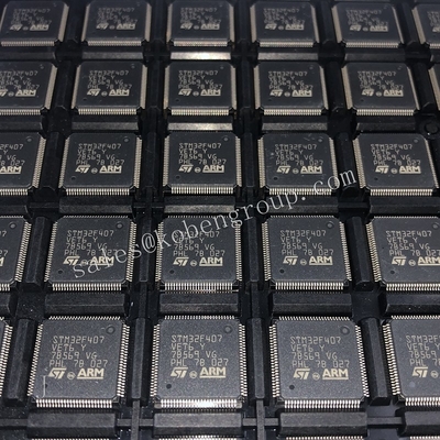 STM32F407VET6 ARM Microcontrollers MCU ARM M4 512 FLASH 168 Mhz 192kB SRAM