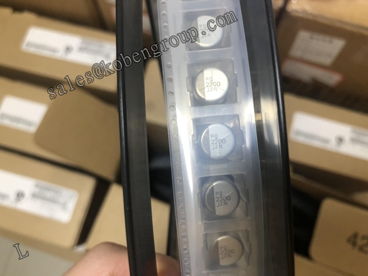 EMZR6R3ARA222MJA0G Aluminum Electrolytic Capacitors SMD 2200uF 6.3V 20%