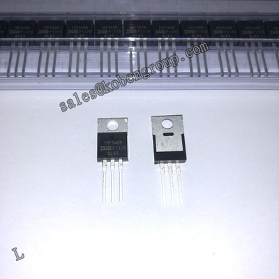 IRF540NPBF MOSFET TRANSISTOR 100V 33A 44mOhm