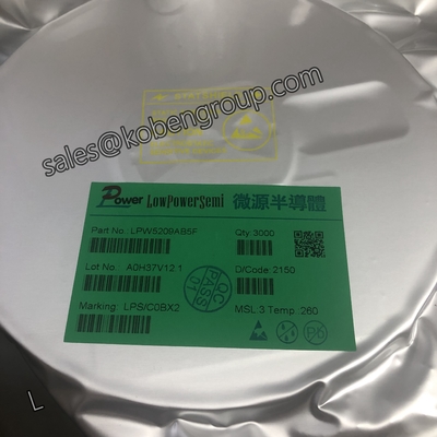 LPW5209AB5F power management IC chip