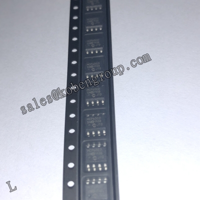 MCP6002-I/SN Operational Amplifier SOP8 MCP6002T-I/SN