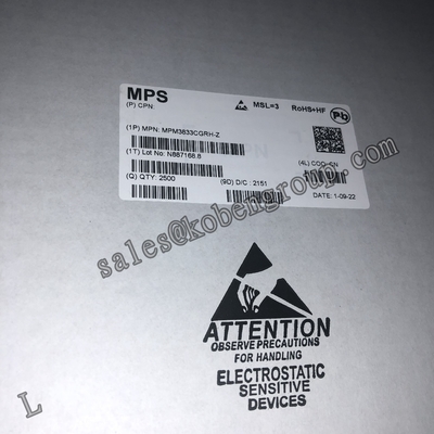 MPM3833CGRH-Z Switching Voltage Regulators 6V