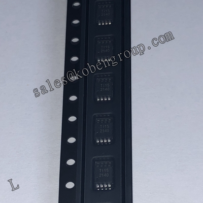 OPA2140AIDGKR Precision Amplifier MSOP8