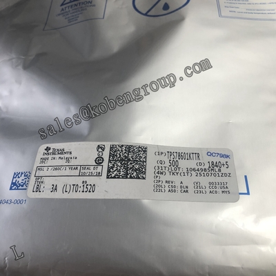 TPS78601KTTR LDO Voltage Regulator TO263-5