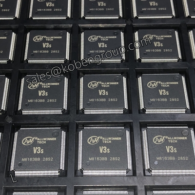 V3S ALLWINNER Integrated Circuit IC Chip LQFP128 Original 100%