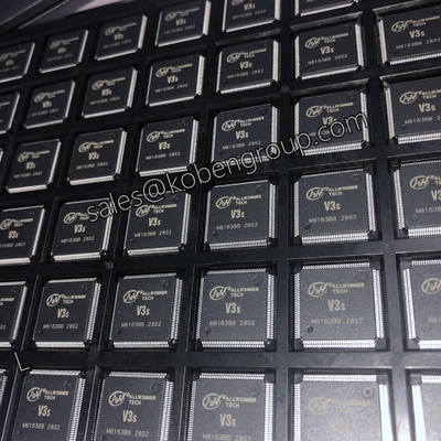 V3S ALLWINNER Integrated Circuit IC Chip LQFP128 Original 100%