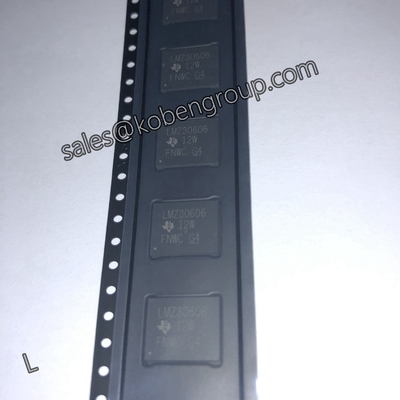 LMZ30606RKGR Switching Voltage Regulators 6A Power Module