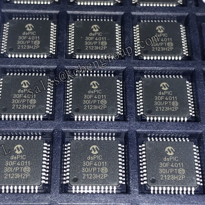 DSPIC30F4011-30I/PT 16 Bit Digital Signal Controller High Performance