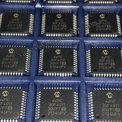 DSPIC30F4011-30I/PT 16 Bit Digital Signal Controller High Performance