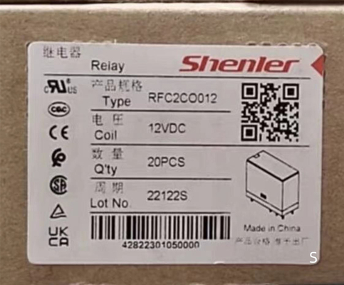 RFT2CO730LT Slim Relay 8Pin 230Vac 2 Pole C/O 8Amp Compact Size