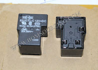 Normally Open Omron Power Relay Switch , 5 Pin Relay Switch Circuit For Automotive Shielded Plastic Case