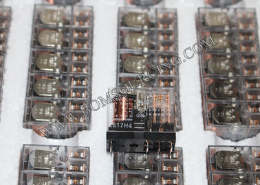 High Sensitivity Electric Power Relay Switch Semi - Shielded G2R-2-24VDC