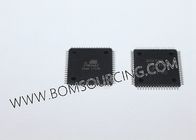 Surface Mount Programmable Integrated Circuit Components 64K Bytes ATMEGA64-16AU