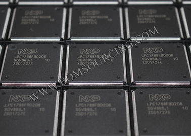 High Speed FPGA Integrated Circuit Gate Array IC 120MHz LPC1788FBD208