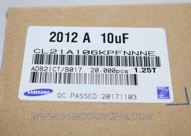 Professional 10uF 106K Radial Ceramic Capacitor 10V CL21A106KPFNNNE