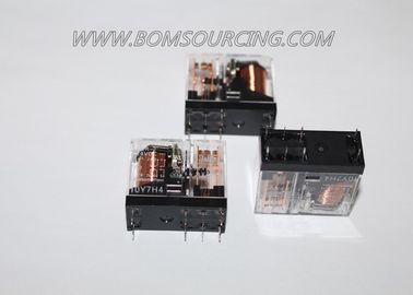 High Sensitivity Electric Power Relay Switch Semi - Shielded G2R-2-24VDC