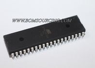 ATMEGA16A-PU 8 Bit Programmable IC Chip With 16K Bytes Microchip Technology