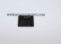 50MHz MCU Microcontroller Unit SMD Mounting Type C8051F126-GQR C8051F12x