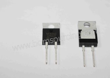 TO-220AC Switching Regulator IC MUR1560G 1560G Diode Standard 600V 15A Through Hole