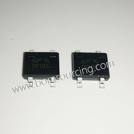 DF10S Bridge Rectifier IC Electronic Components Single Phase Standard 1kV 4 SDIP