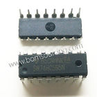 Shift Register Integrated Circuit IC Chip SN74HC595N DIP16 1 Element 8 Bit 2V-6V