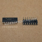 6 Channel Integrated Circuit IC Chip , CD4504BE Voltage Level Translator Unidirectional 1 Circuit
