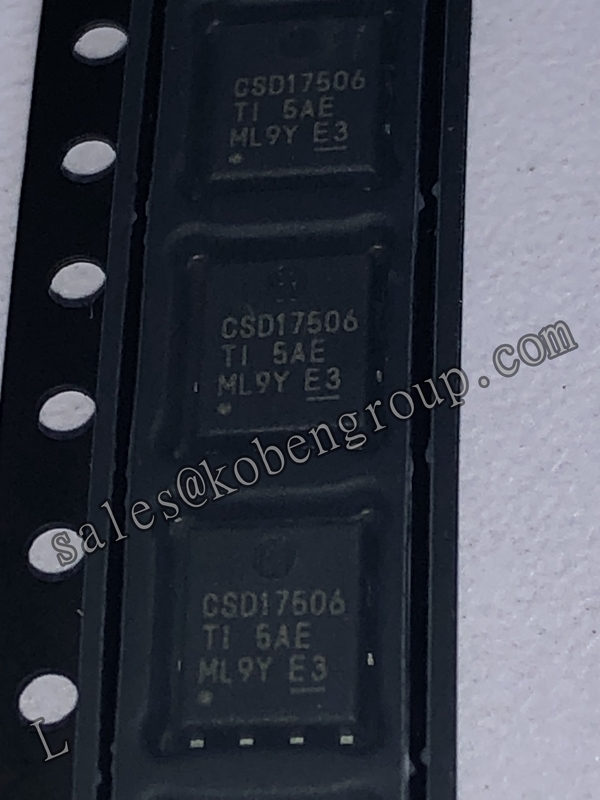 CSD17506Q5A NexFET MOSFET IC chip