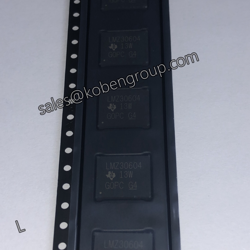 LMZ30604RKGR Switching Voltage Regulators 4A Power Module