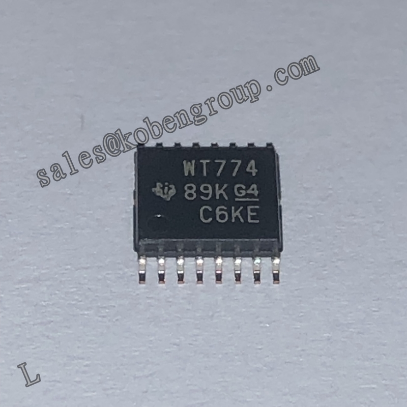 Voltage Levels 4B Dual Supply Bus Transceiver SN74AVC4T774PWR