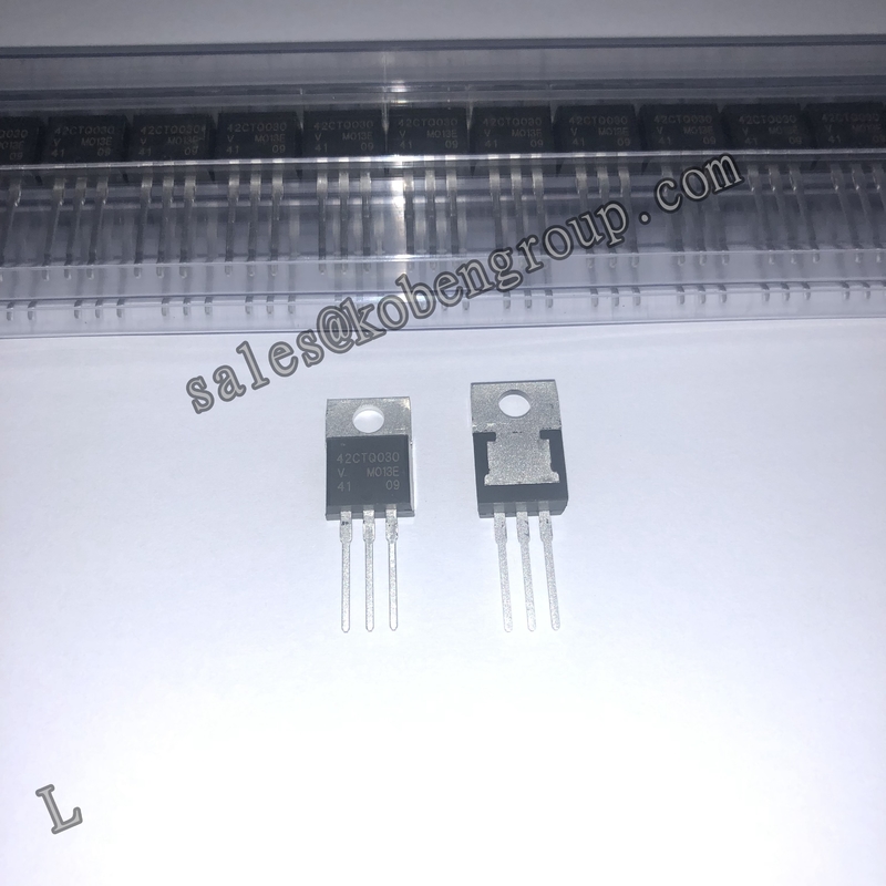 VS-42CTQ030PBF Schottky Diodes And Rectifier