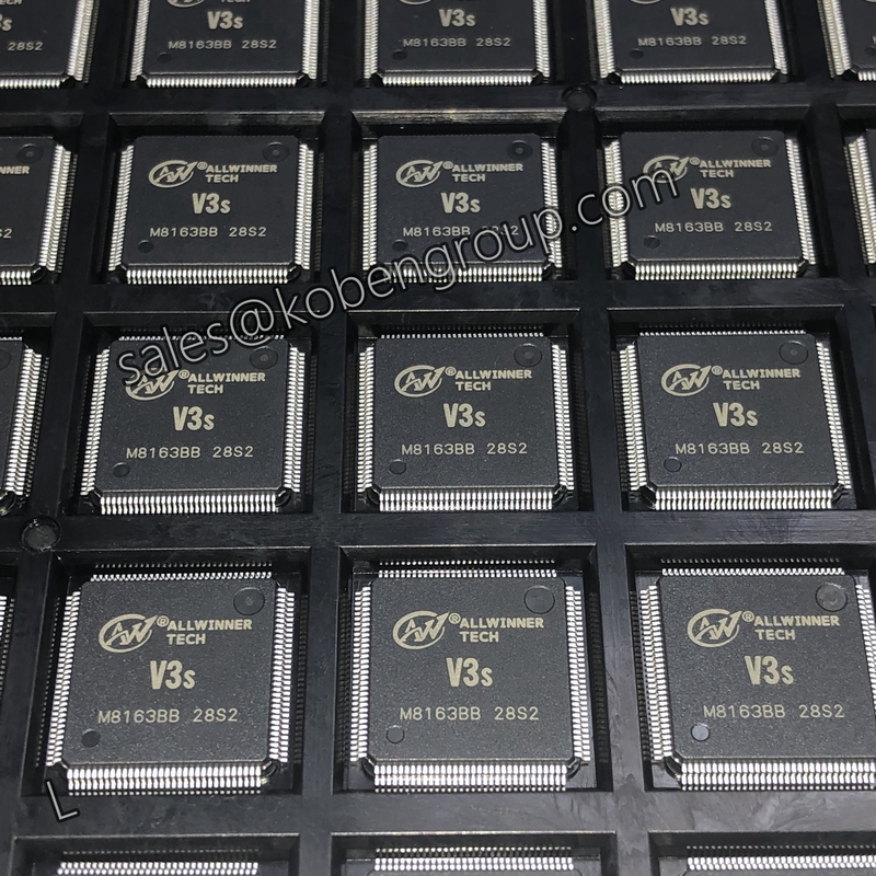 V3S ALLWINNER Integrated Circuit IC Chip LQFP128 Original 100%