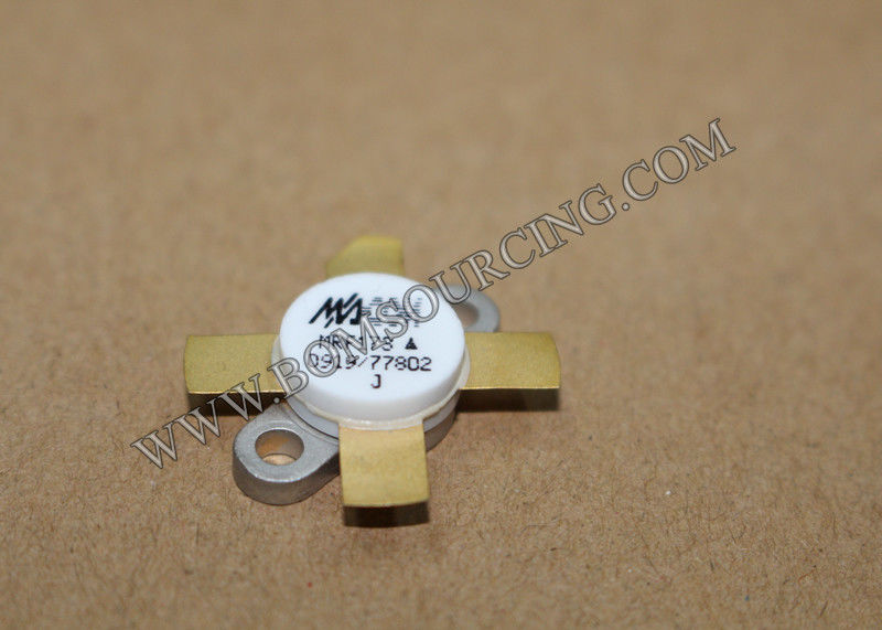80W MRF173 High Power Transistor 28V High Efficiency CASE 211–11 Package