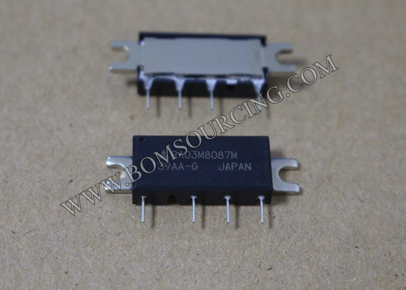 RA03M8087M-101 Mosfet Power Transistor For Portable Radio H46S Package