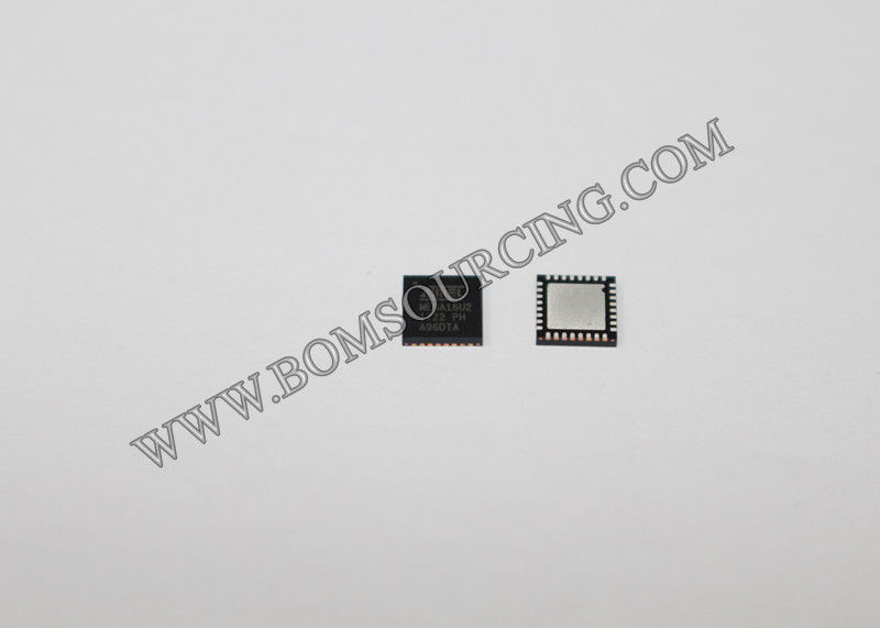 High Performance AVR 8 Bit Microcontroller Chip Low Power ATMEGA16U2-MU