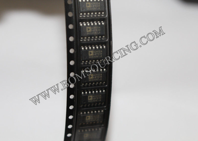 AD8554ARZ-REEL7 Integrated Circuit IC Chip Rail To Rail Input / Output
