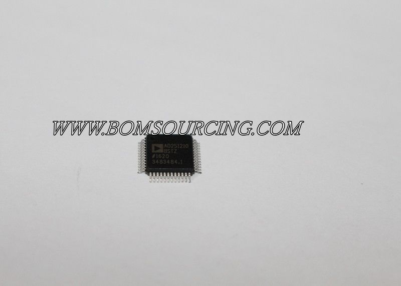 AD2S1210BSTZ 10-16 Bit Resolver To Digital Converter IC With Reference Oscillator