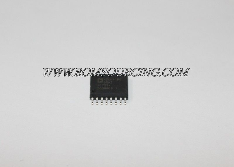 ADUM4160BRWZ Integrated Circuit IC Chip 2 Channel USB Digital Isolator 5000Vrms CMTI 16-SOIC