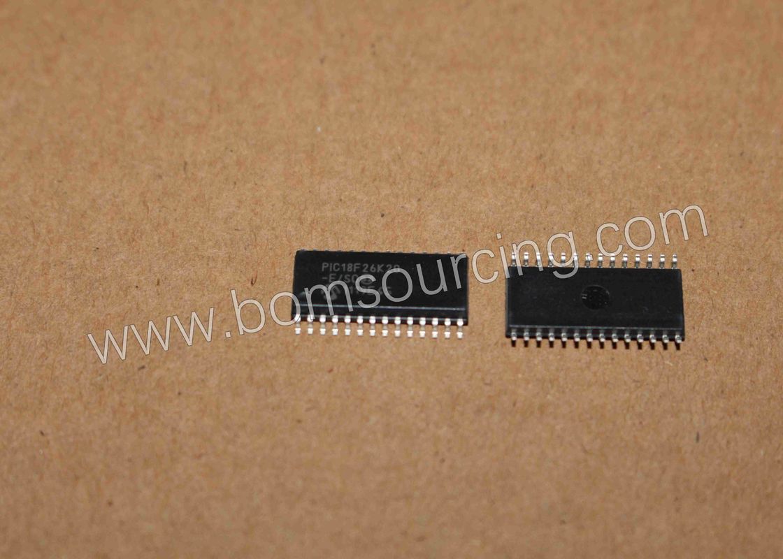 PIC18F26K20- E / SO Integrated Circuit IC Chip PIC Series Microcontroller IC 48MHz 64KB (32K X 16) FLASH