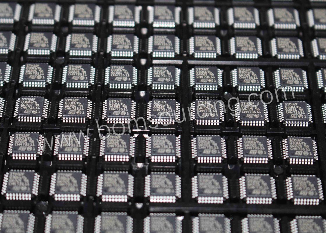 STM32F030K6T6 Microcontroller IC Integrated Circuit Components 32- Bit 48MHz 32KB 32K X 8 FLASH 32-LQFP