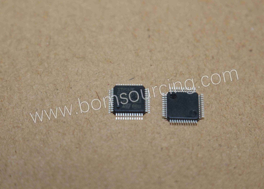 STM32F030C8T6 ARM® Cortex®-M0 STM32F0 Microcontroller IC 32-Bit 48MHz 64KB (64K x 8) FLASH