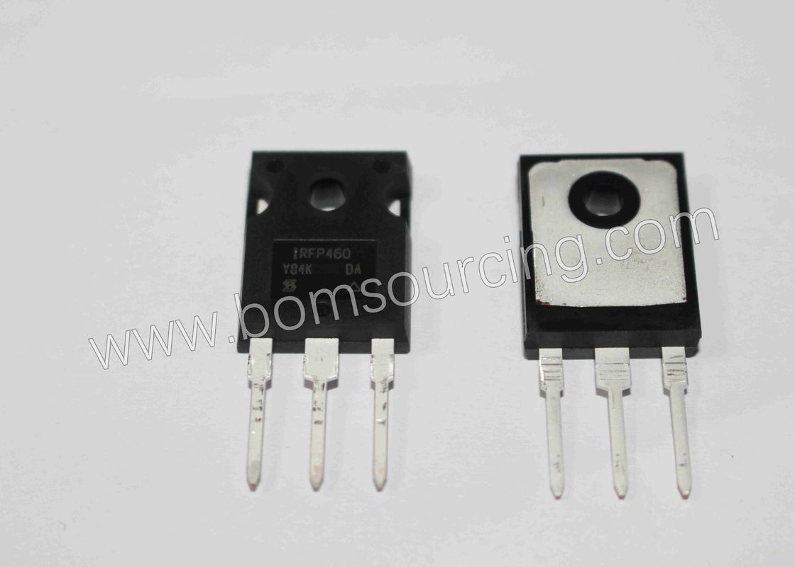 IRFP460PBF Integrated Circuit IC Chip N Channel Power Mosfet 500V 20A 280W Through Hole TO-247-3